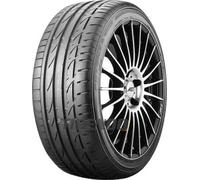 Bridgestone Pneu Potenza S001 Runflat (RFT) 255/35 R19 92Y avec protège-jante (MFS)