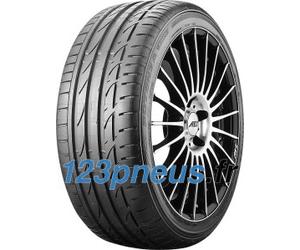Bridgestone Potenza S001 RFT ( 255/35 R19 92Y AR, EVc, avec protège-jante (MFS), runflat )