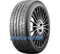 Bridgestone Pneus été Potenza S001 255/45 R17 98W pour BMW 3 (Berline, Touring) et Jaguar XK8/XJ