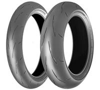 Bridgestone Pneu moto Battlax Racing R11 200/55 R17 78V TL