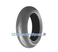Bridgestone - Pneu Moto BATTLAX RACING R11 - Circuit Piste - 140/70R17 - 66H - TL,medium,Arrière,Radial