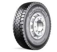 Pneus de Camion 205/75 R17.5 Bridgestone 124/122M R-DRIVE 002 M+S