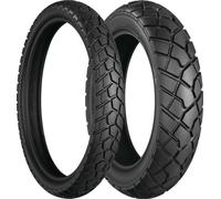 BRIDGESTONE Reifen BATTLAX ADVENTURECROSS TOURING AX41 REAR F passend für Honda X-ADV '21 160/60 R 15 67H TL