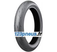 Bridgestone RS 10 F Racing Street ( 120/70 ZR17 TL (58W) M/C, Roue avant )