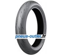 Bridgestone RS 10 F Racing Street Variant G 120/70R17 58W Front 0