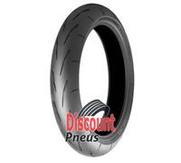 Bridgestone RS 11 F ( 120/70 ZR17 TL (58W) M/C, variante J, Roue avant )