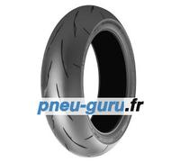 Bridgestone - Pneu Moto BATTLAX RS11 - Circuit Piste - 200/55R17 - 78W - TL,Arrière,Radial,Honda CBR1000 RR 2020
