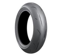 Bridgestone Battlax-rs10 66h Tl Sports-touring Rear Tire Argenté 140 / 70 / R17