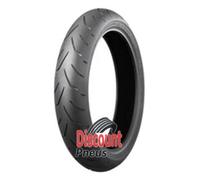 Bridgestone S 20 F ( 120/70 ZR17 TL (58W) M/C, variante E, Roue avant )