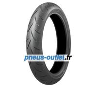 Bridgestone S 21 F ( 110/70 ZR17 TL (54W) M/C, Roue avant )