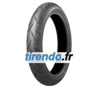 Bridgestone Battlax-s21f 58w Tl Sports-touring Tire Argenté 120/70 / R17