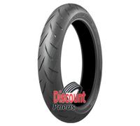 Bridgestone S 21 F ( 120/70 ZR17 TL (58W) M/C, variante G, Roue avant )