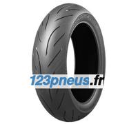 Pneu Moto - BRIDGESTONE - BATTLAX S21 - 150/60 R17 - Été - Vitesse W