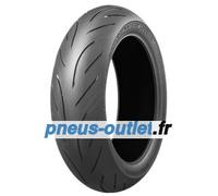 BRIDGESTONE S21 200/55ZR17 TL 78W, Pneu moto Arrière