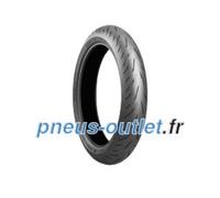 Bridgestone S 22 F ( 120/70 ZR17 TL (58W) variante E, Roue avant )