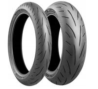Pneu BRIDGESTONE 190/50 ZR17 TL 73W BR BATTLAX S23 R