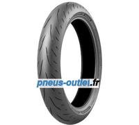 Bridgestone Pneu moto Battlax Hypersport S23 120/70ZR17 58W TL M/C Avant