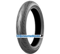 Bridgestone Battlax Hypersport S23 120/70ZR17 58W TL M/C Front 0