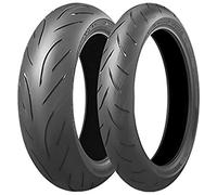 Pneu BRIDGESTONE Battlax Hypersport S21 G 120/70 ZR 17 58W TL