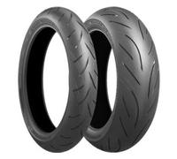 Pneu BRIDGESTONE 190/50 ZR17 TL 73W BR BATTLAX S21 R