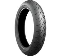 Bridgestone Battlax-sc 46p Tl Scooter Front Tire Noir 90 / 90 / R14