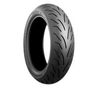 Bridgestone - Pneu Moto BATTLAX SC - Scooter - 140/70R14 - 68S - TL,Arrière,Diagonal