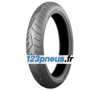 PNEU Bridgestone BATTLAX T30 120/70R17 58W 0 plis TL,Avant,Radial