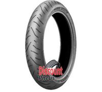Bridgestone T 33 F ( 120/60 ZR17 TL (55W) M/C, Roue avant )