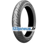 Bridgestone Pneu moto T 33 F 120/60 ZR17 TL 55W M/C Roue avant