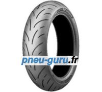 Bridgestone Pneu moto BATTLAX T33 REAR M/C TL 190/55 R17 75W été