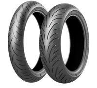 Bridgestone T 31 F ( 120/70 R17 TL (58W) M/C, variante E, Roue avant )