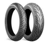 Pneu BRIDGESTONE 150/70 ZR17 TL 69W BR BATTLAX T32 R