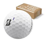 Bridgestone Tour B XS (Tiger) Lot de 50 balles de golf de qualité AAAA