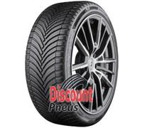 Bridgestone Turanza All season 6 DriveGuard RFT ( 205/55 R17 95V XL Enliten / EV, runflat )
