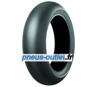 Bridgestone Pneu Battlax Racing V02 200/660 R17 TL Médium Arrière
