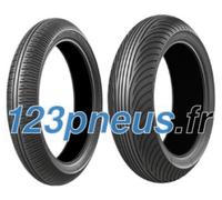 Pneu BRIDGESTONE Battlax Racing W01 190/650 R 17 TL
