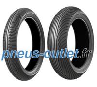 Bridgestone Pneu Battlax Racing W01 90/580 R 17 TL