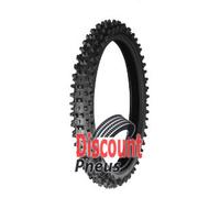 Bridgestone - Pneu Moto BATTLECROSS X10 - Cross / Enduro / Trial - 80/100R21 - 51M - TT,Avant,Diagonal,Sable