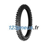 Bridgestone - Pneu Moto BATTLECROSS X10 - Cross / Enduro / Trial - 80/100R21 - 51M - TT,Avant,Diagonal,Sable