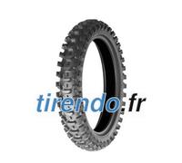 Bridgestone Pneu moto Battlecross X10 90/100-16 51M TT NHS Arrière Argenté