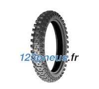 Bridgestone X10 51m Tt Nhs Off-road Tire Argenté 90 / 100 / 16