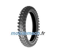 Bridgestone X 10 R Cross ( 90/100-16 TT 51M roue arrière, M/C, Composé de caoutchouc Sand )