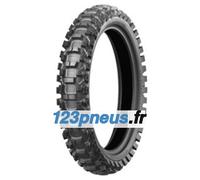 Bridgestone Battlecross X20 110/100 R18 64M auto Pneus été Pneus 7909