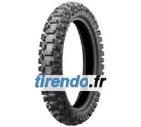 Bridgestone X 30 R ( 100/100-18 TT 59M roue arrière, M/C, Composé de caoutchouc Moyen )