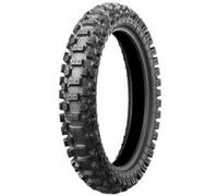 Bridgestone Battlecross-x30 59m Tt Off-road Rear Tire Argenté 100 / 100 / R18