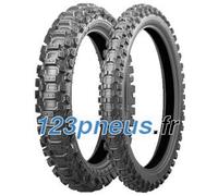 Bridgestone Pneu moto BATTLECROSS X31 110/100 R18 64M TT