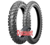 Bridgestone Pneu moto Battlecross X31 R 110/90 R19 62M TT Arrière