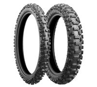 90/100 16 52M Pneu Été BRIDGESTONE Battlecross X30 Moto