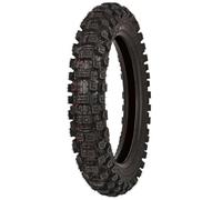 Bridgestone Battlecross-x40r M/c 64m Tt Off-road Rear Tire Noir 110 / 100 / R18