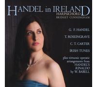 Bridget Cunningham - Handel in Ireland